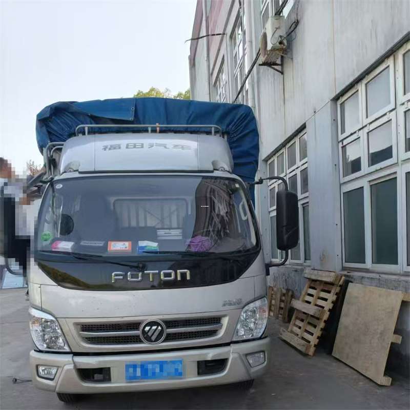 麻山区江边乡：物流专线运输的多元魅力