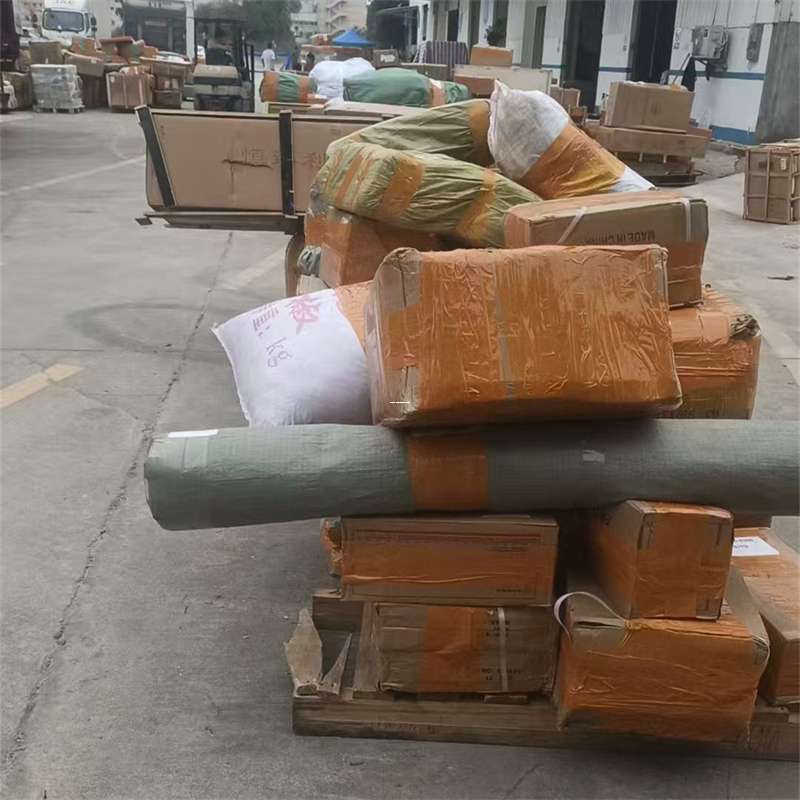 麻山区邹平市物流：多元服务与高效运输线路探秘