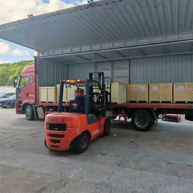 麻山区探寻修水县多元物流运输奥秘