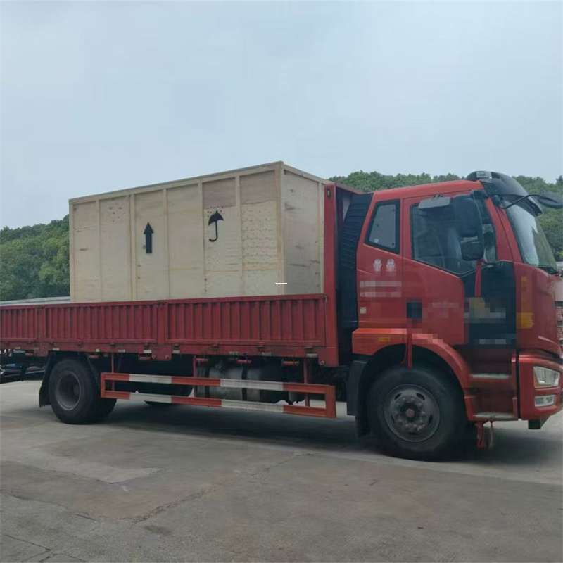 麻山区东台市物流：多样运输服务与线路探索