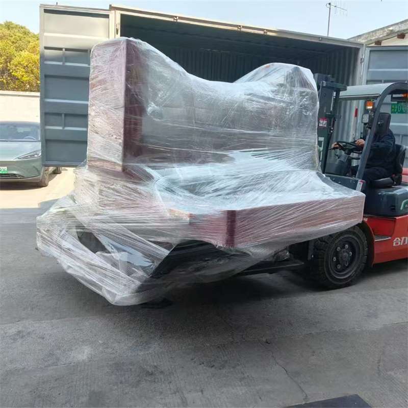 麻山区民丰县进仓物流：专线直达的多元货运探索