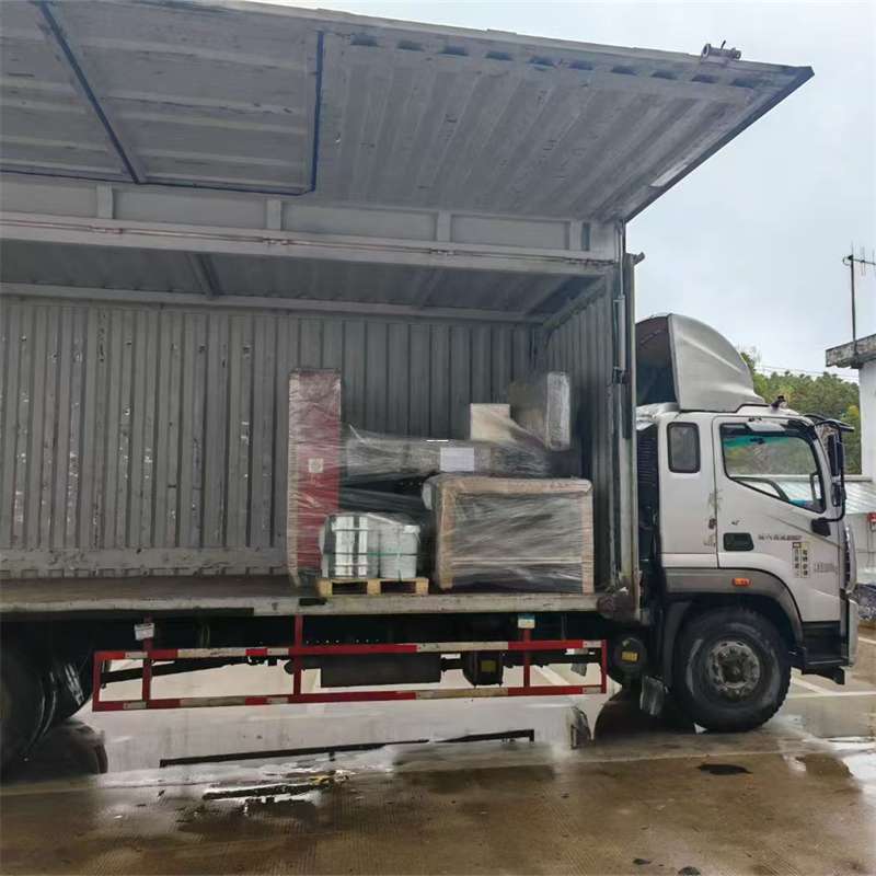 麻山区宜宾市进仓物流：专线直达的多元货运探索