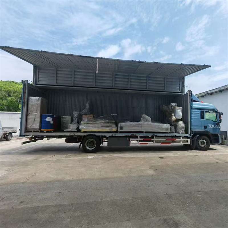 麻山区峨眉山市物流：多元服务与高效运输线路探秘